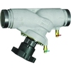 Regulating valve Series: Hydrocontrol VGC Type: 2622 Static Cast iron/PTFE Kvs value: 98m³/h PN25 Groove 76.1mm DN65
